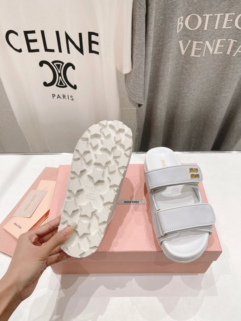 Miu Miu Sandals